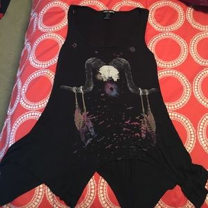 Skull Tank
