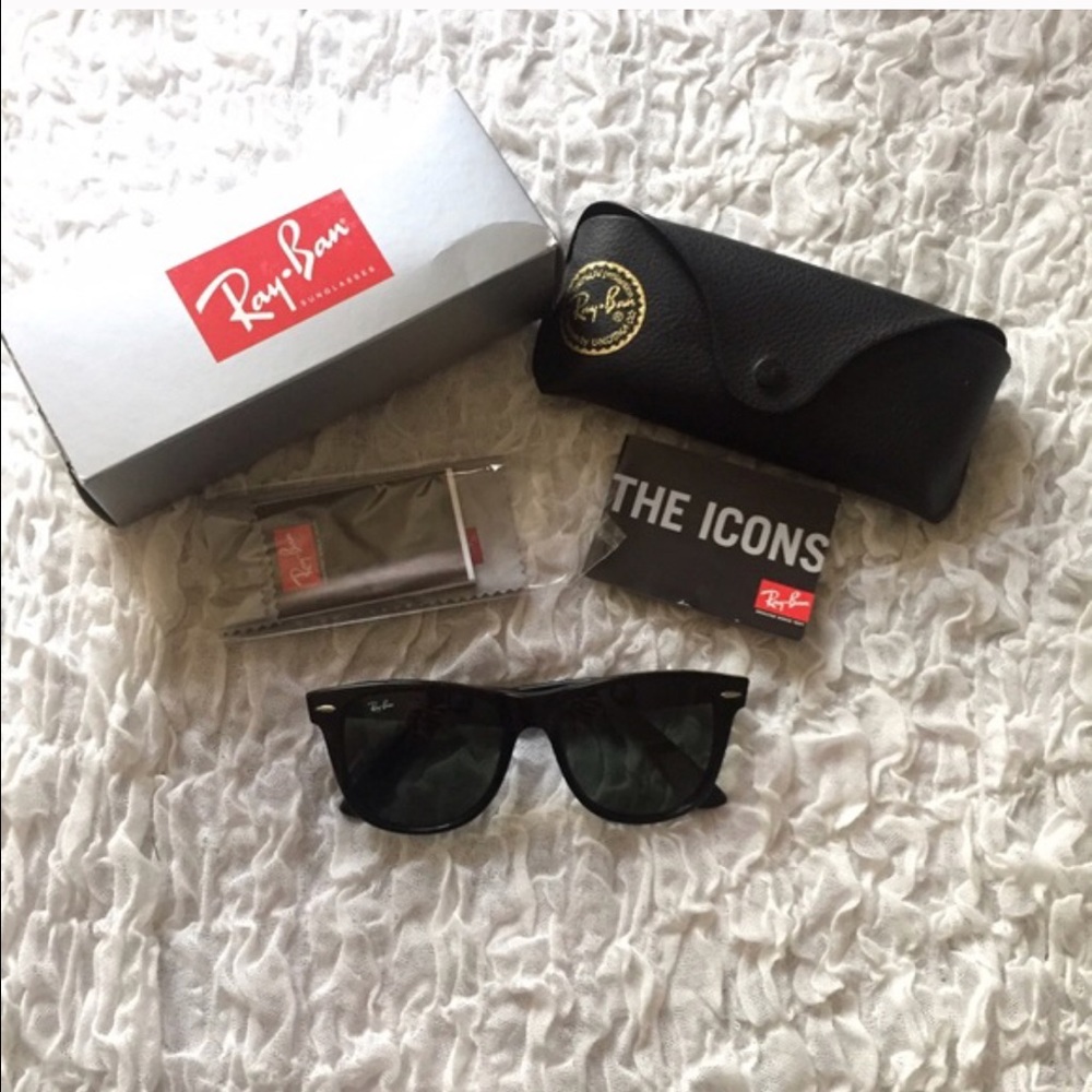 Ray ban wayfarer sunglasses