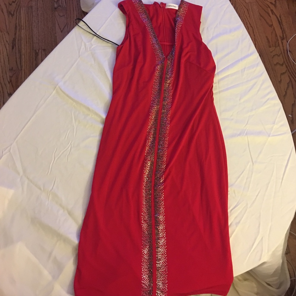 Calvin Klein dress