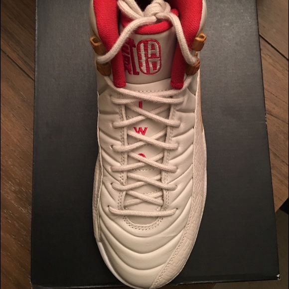 Air Jordan CNY 12\'s