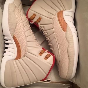 Air Jordan CNY 12's
