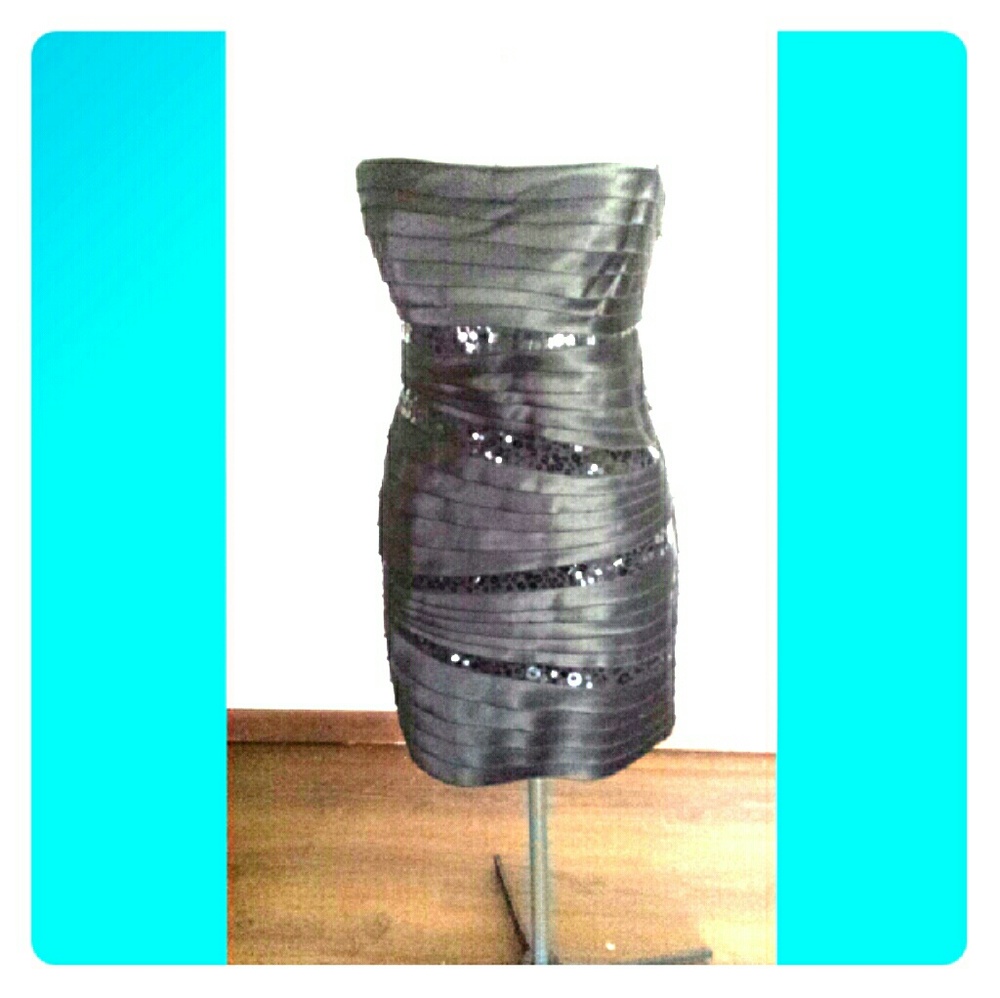 BCBG Max Azria Cocktail Dress