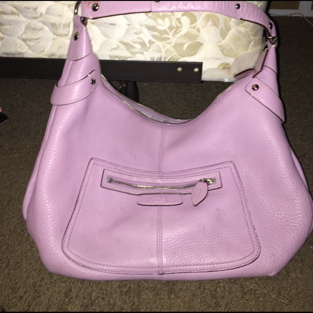 Coach purse