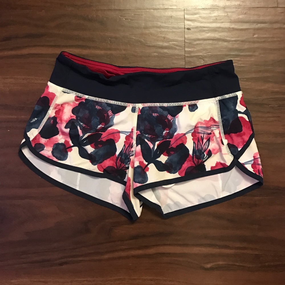 lulu lemon athletic shorts