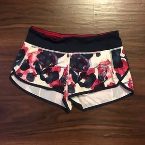 lulu lemon athletic shorts
