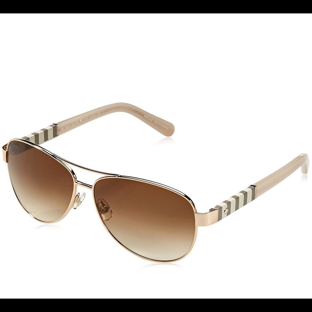 ISO Kate Spade Dalia sunglasses