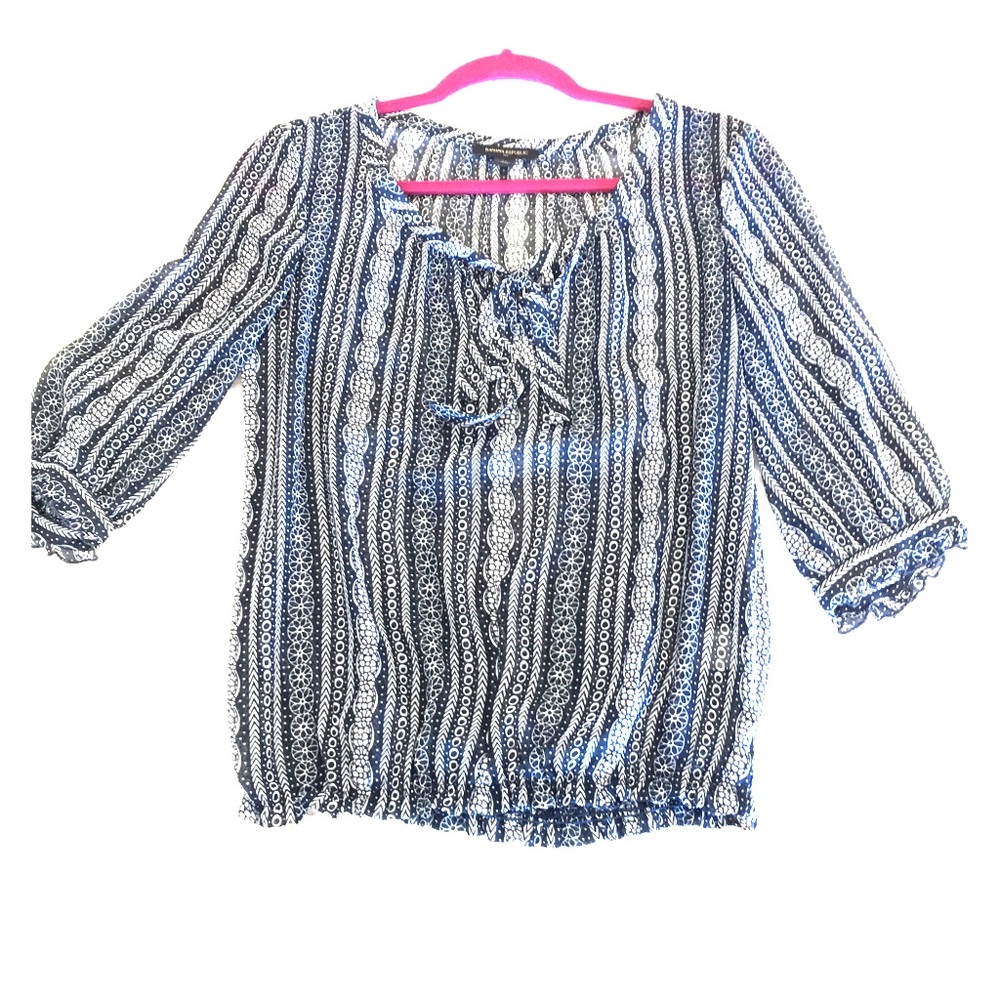 Banana Republic Blouse (Size XS)