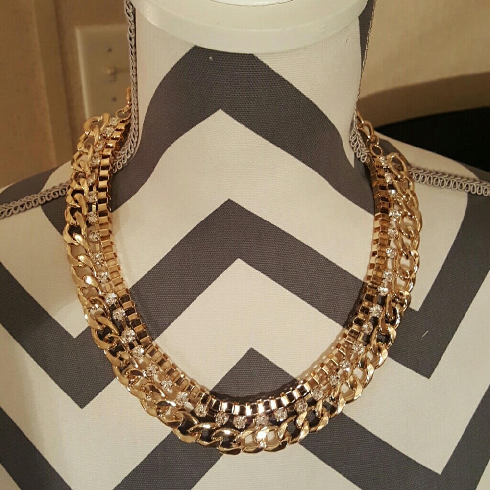 Necklace and Matching  Earrings