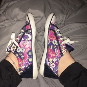 Coach shoes
