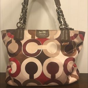 Authentic Coach purse