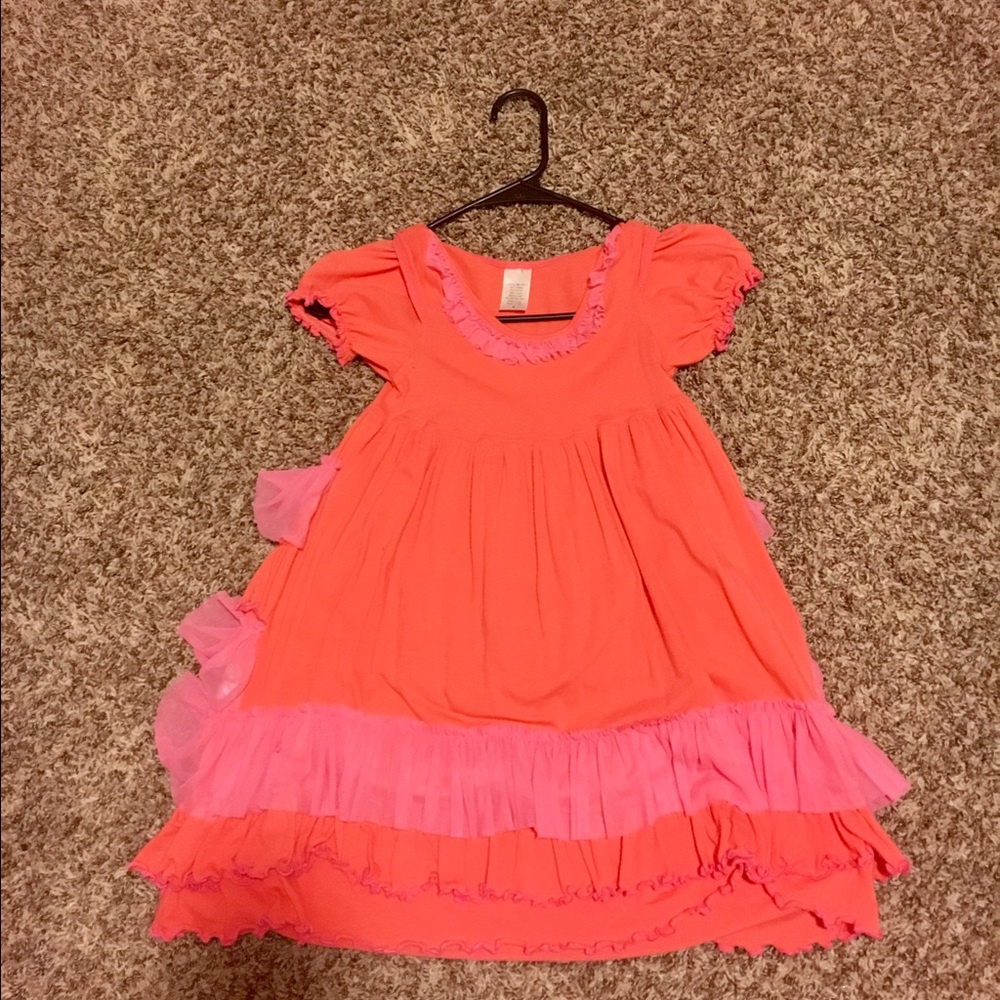 Loves me not boutique dress 5