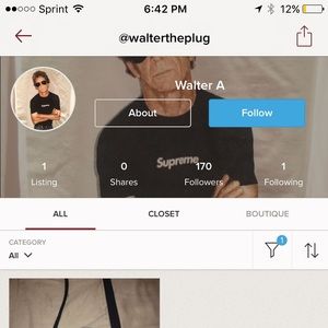 Don't buy anything from him, he is a scammer.