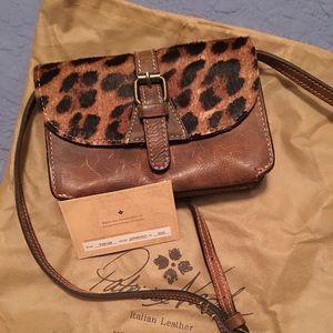Patricia Nash Torri Cross Body