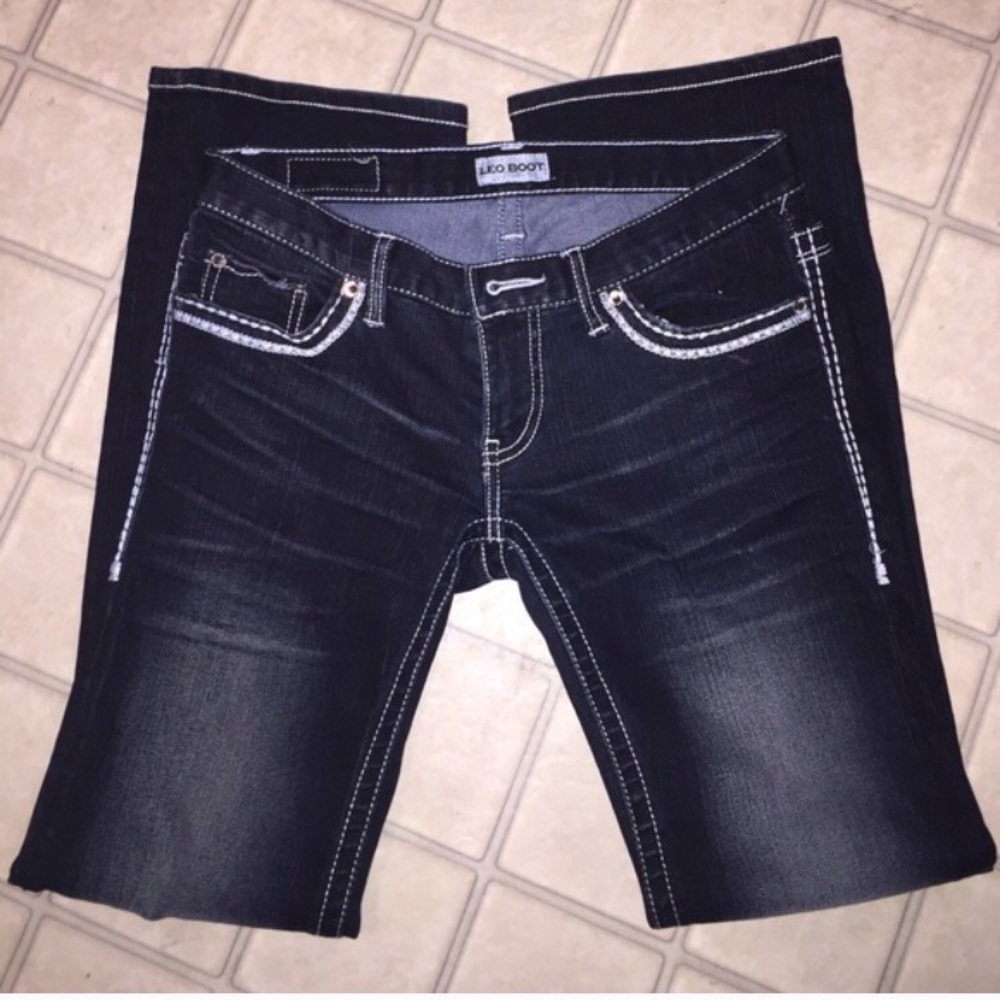 Buckle daytrip Leo Boot Jeans !