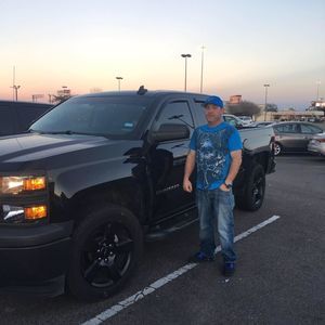 Meet your Posher, Aaron