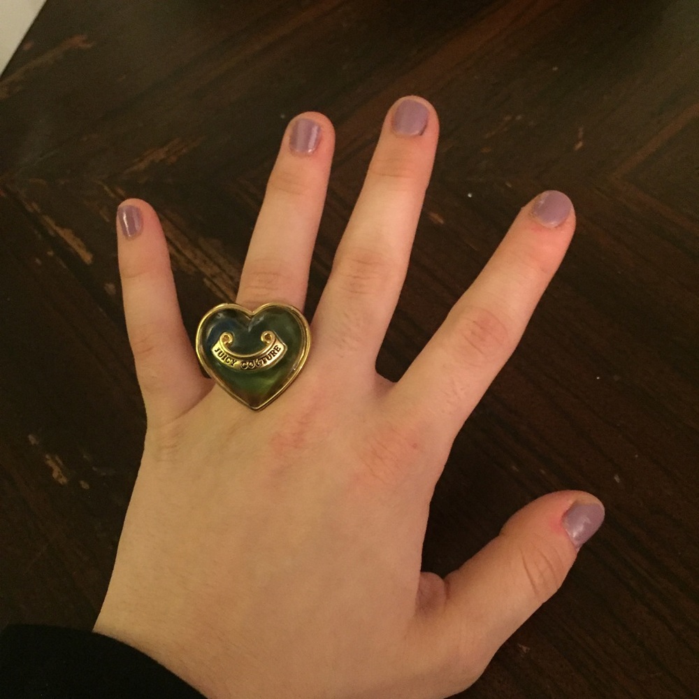 Mood ring