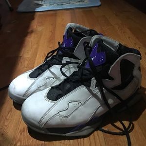 Jordan's true flight