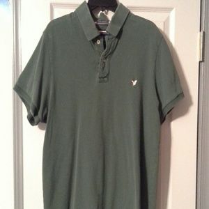 American  Eagle  Polo