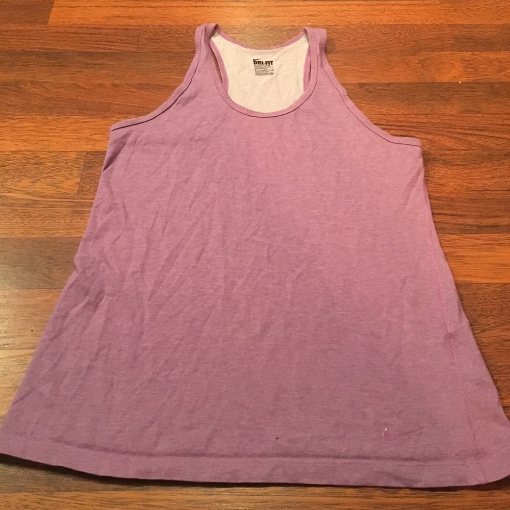 Nike tank
