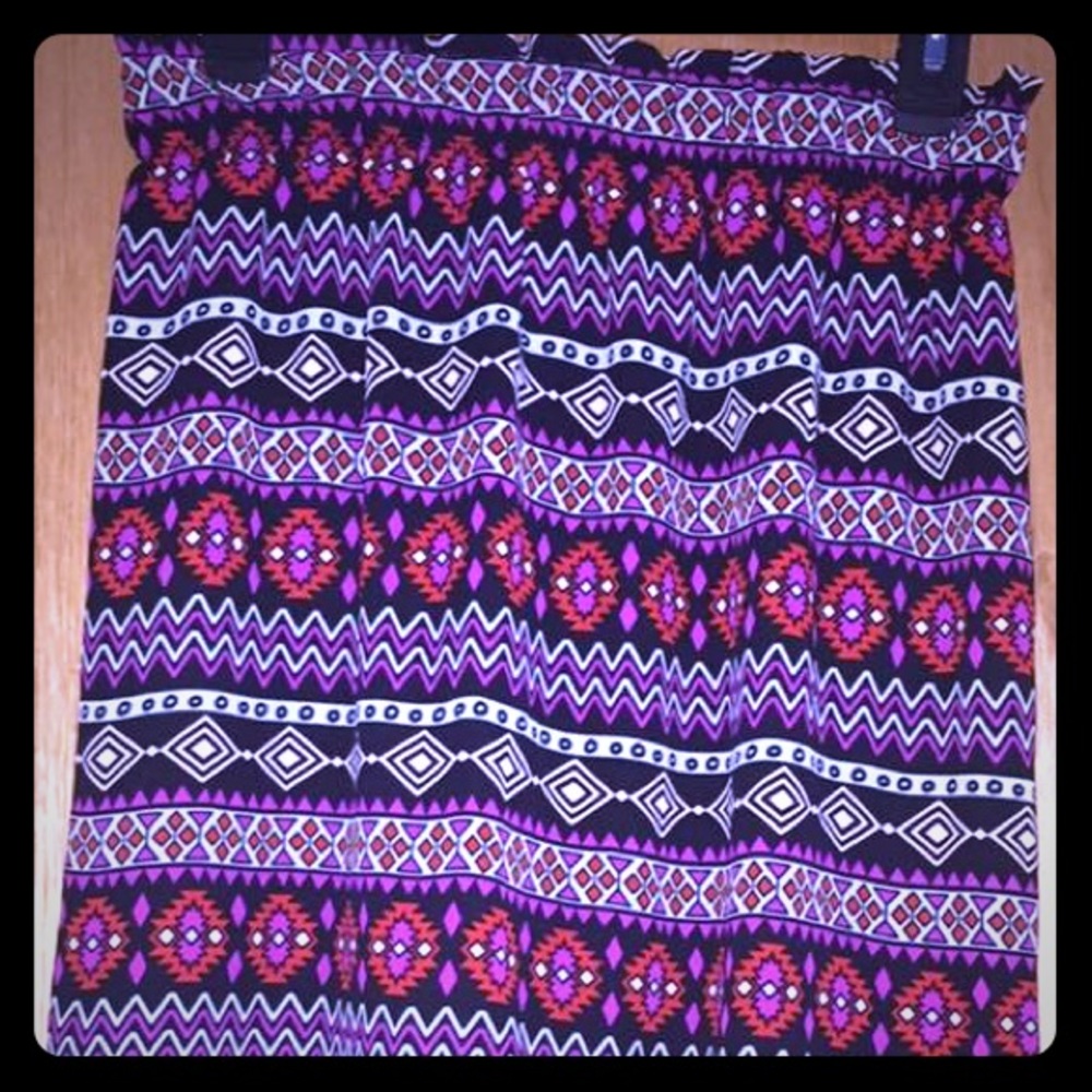 Aztec Skirt