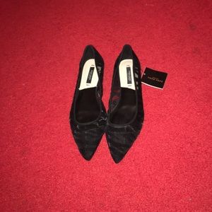 NWT Zara Basic Collection, black shoe NWT Zara Basic Collection, black shoe