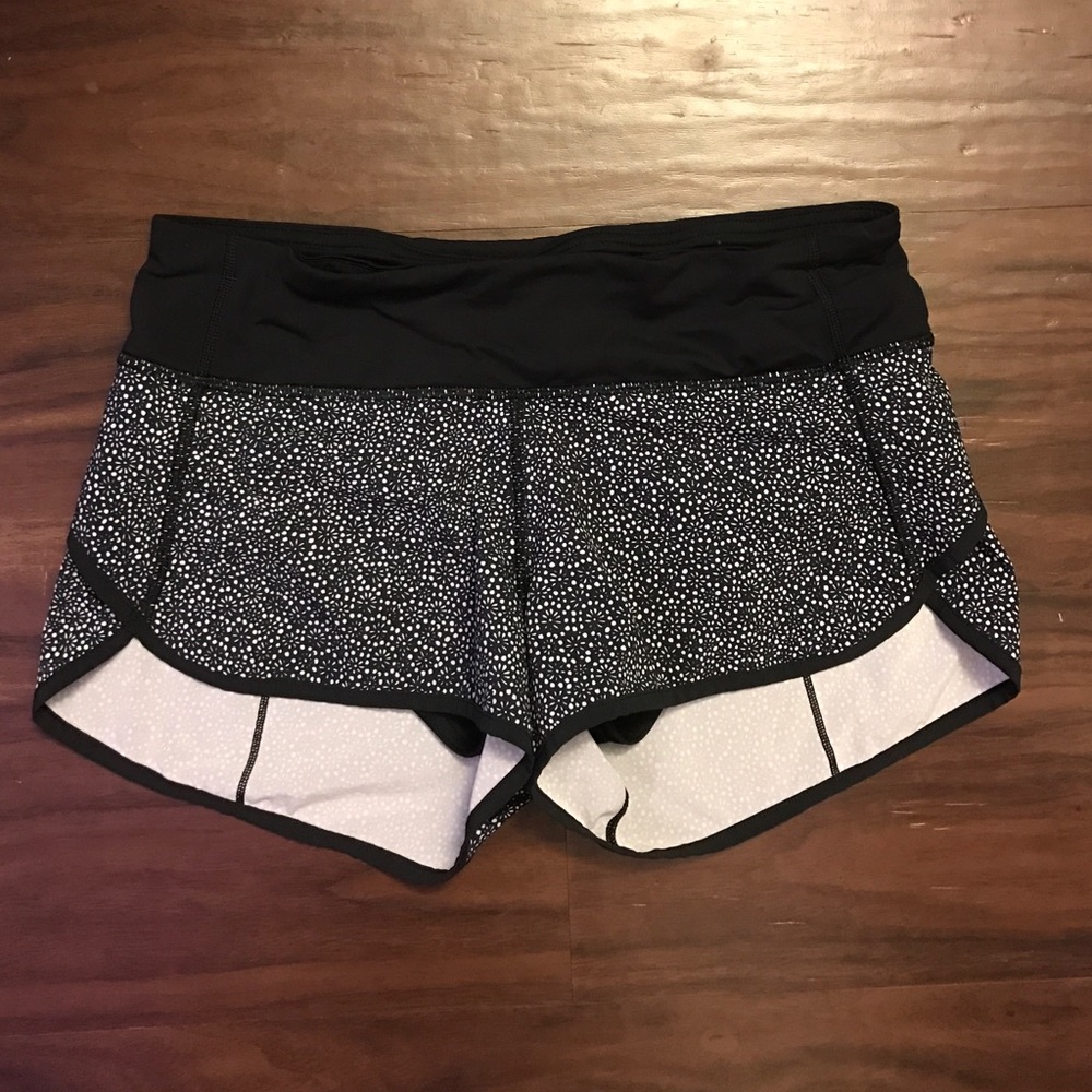 lulu lemon athletic shorts