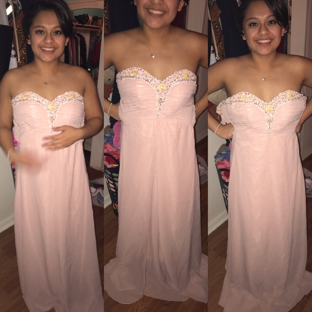 Prom dress