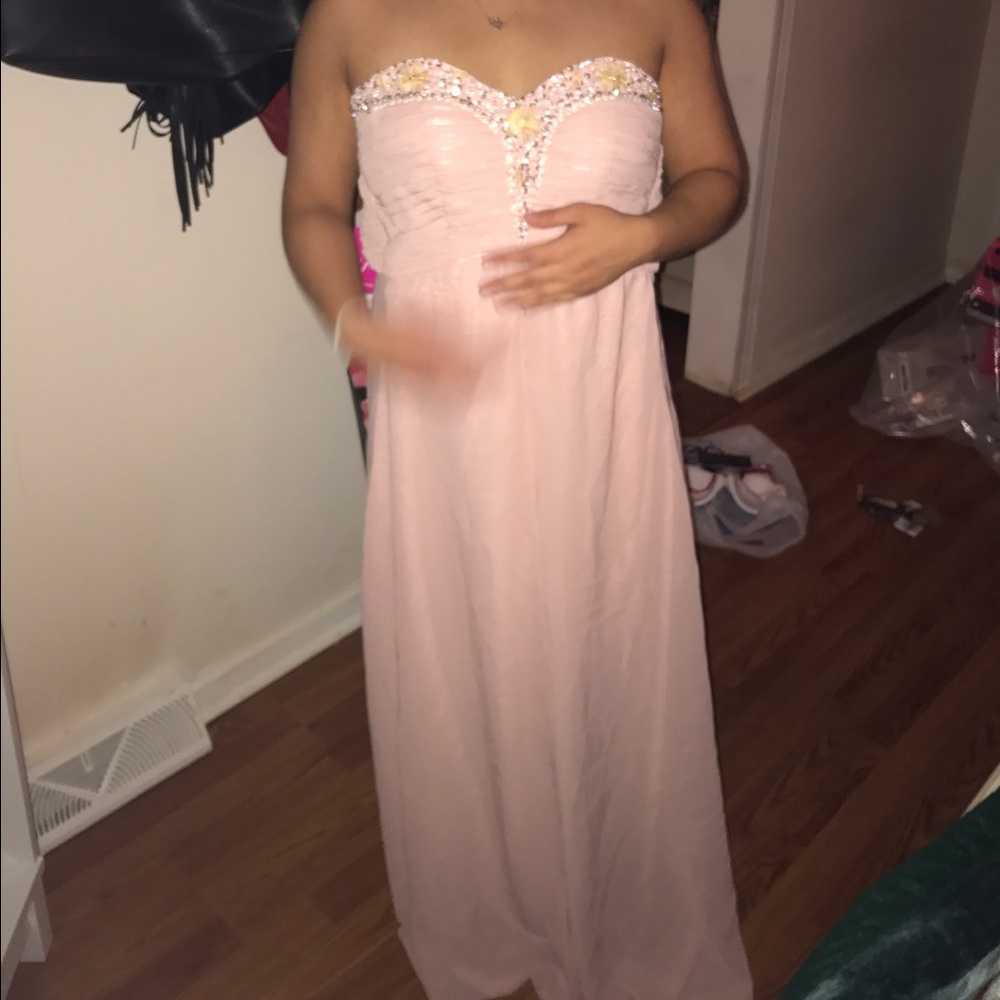 Prom dress - Picture 3 of 3