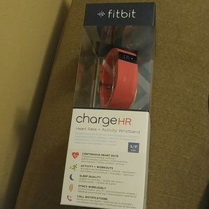 Fit bit Charge HR