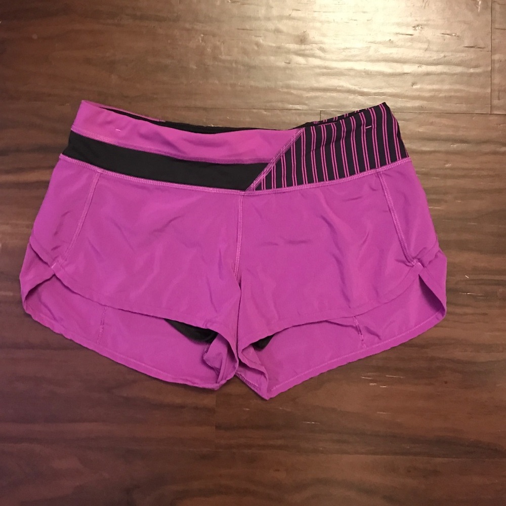 lulu lemon athletic shorts