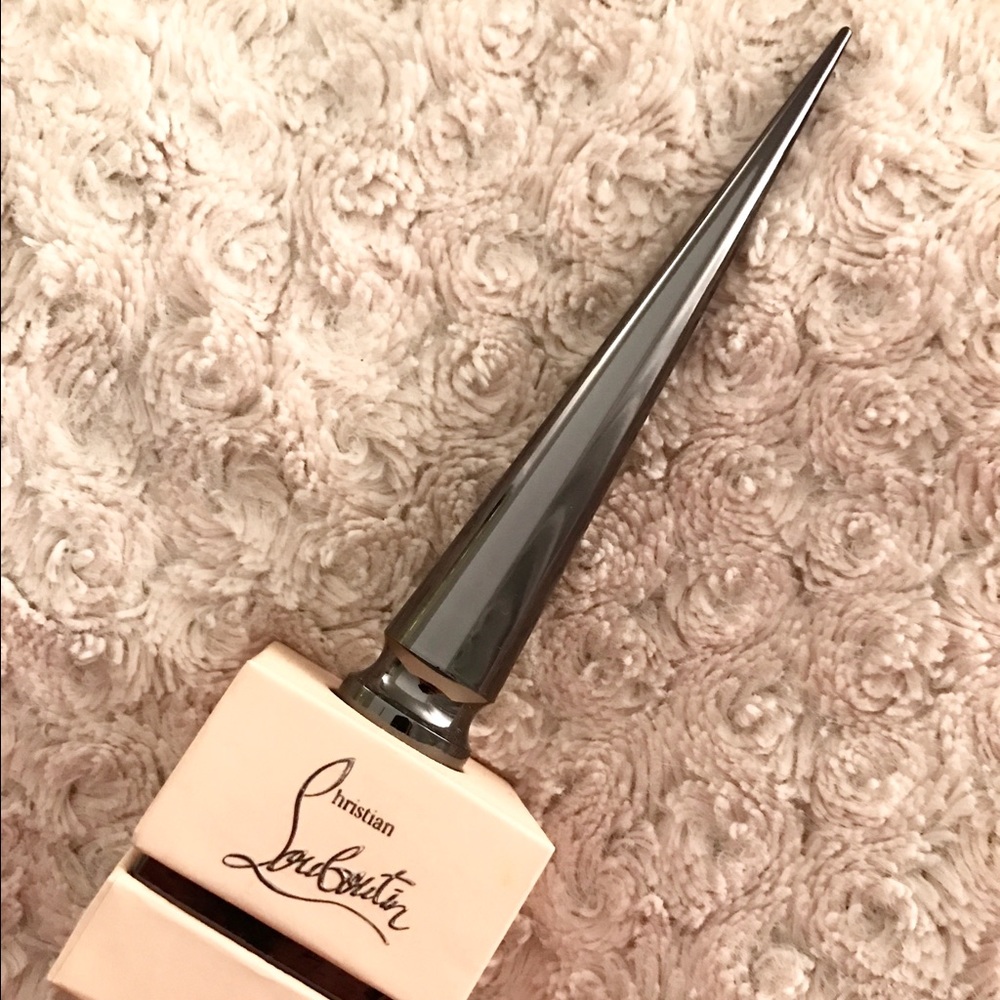 New Christian Louboutin nail polish