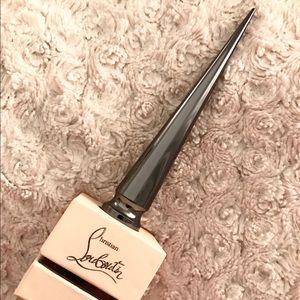 New Christian Louboutin nail polish