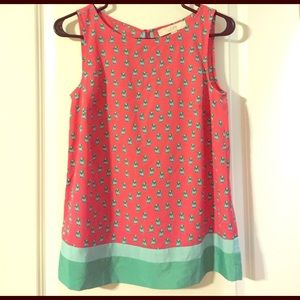 NEW Bird Blouse from The Loft