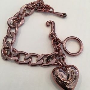 Juicy couture bracelet