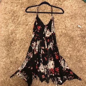 Free people floral dress