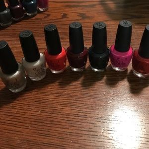 OPI Breakfast At Tiffany's Collection