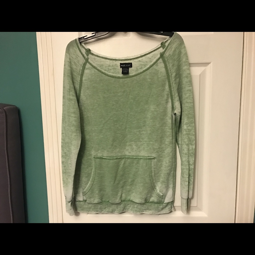 Wet Seal pullover