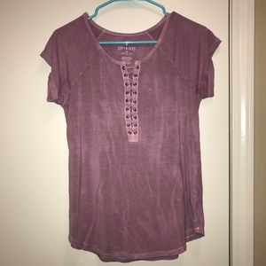 American Eagle Soft & Sexy Going Out Top
