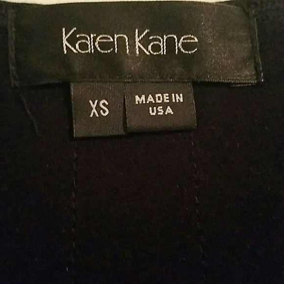 Unique Ruffled Cardigan - Picture 2 of 4