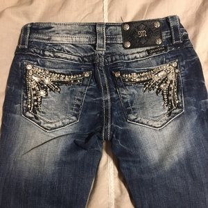 Great Condition Miss Me Jeans