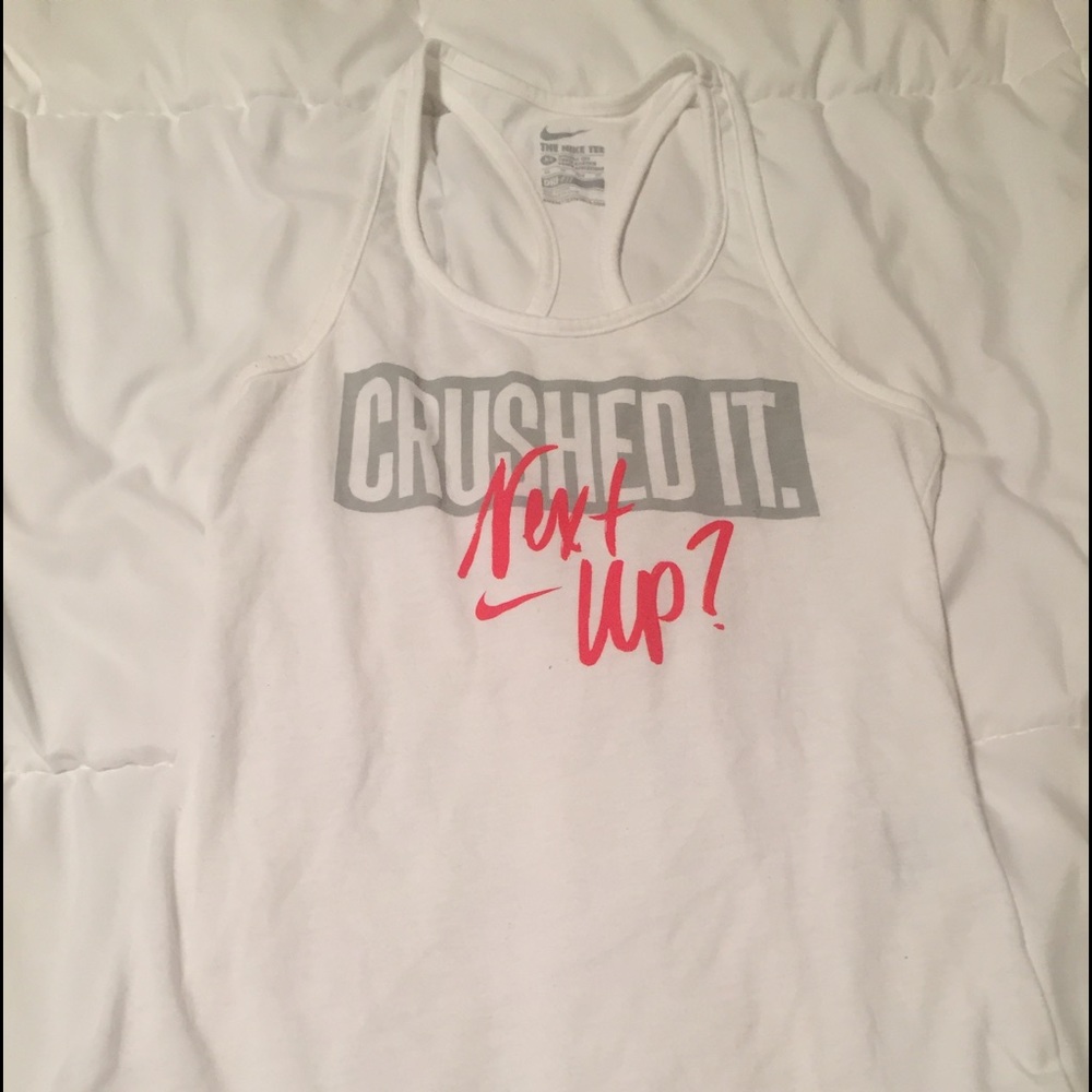 Nike Tank Top