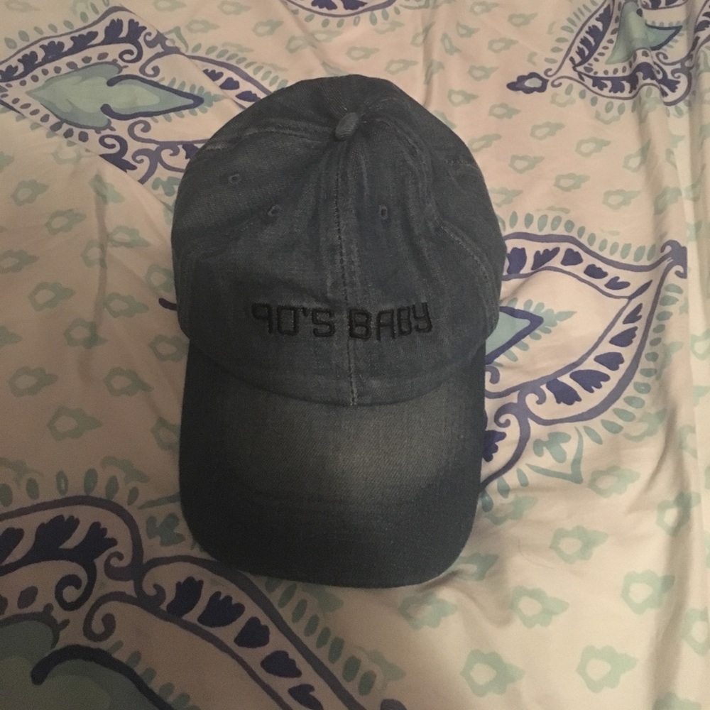 90's baby hat