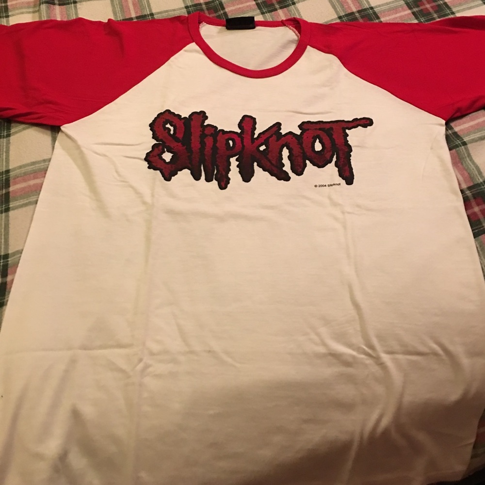 SlipKnot Shirt