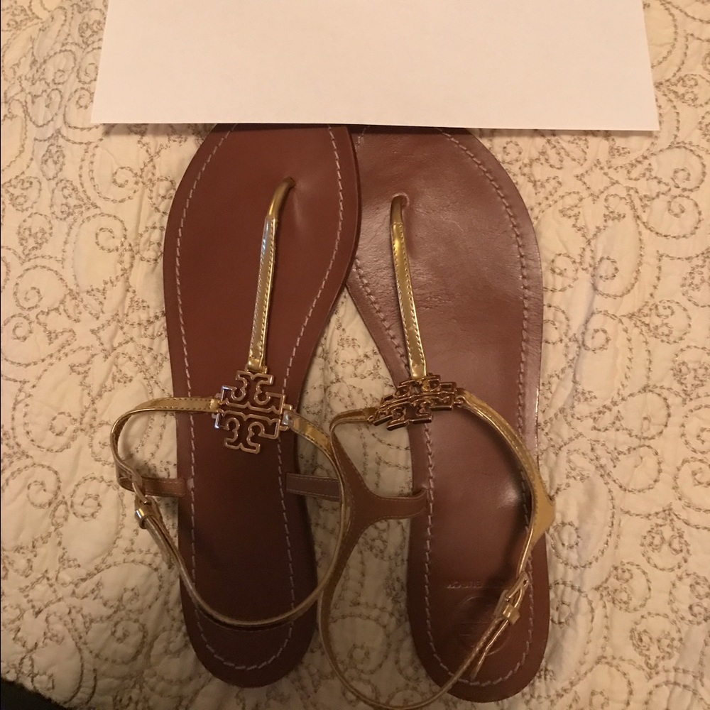 Tory burch Sandals Sz 11