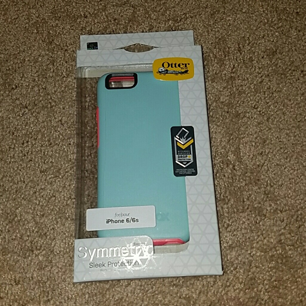 Iphone 6/6s otterbox case