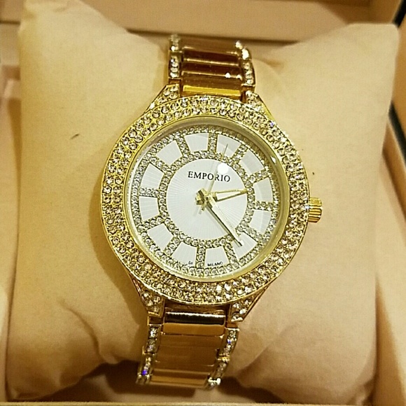 emporio milano watches