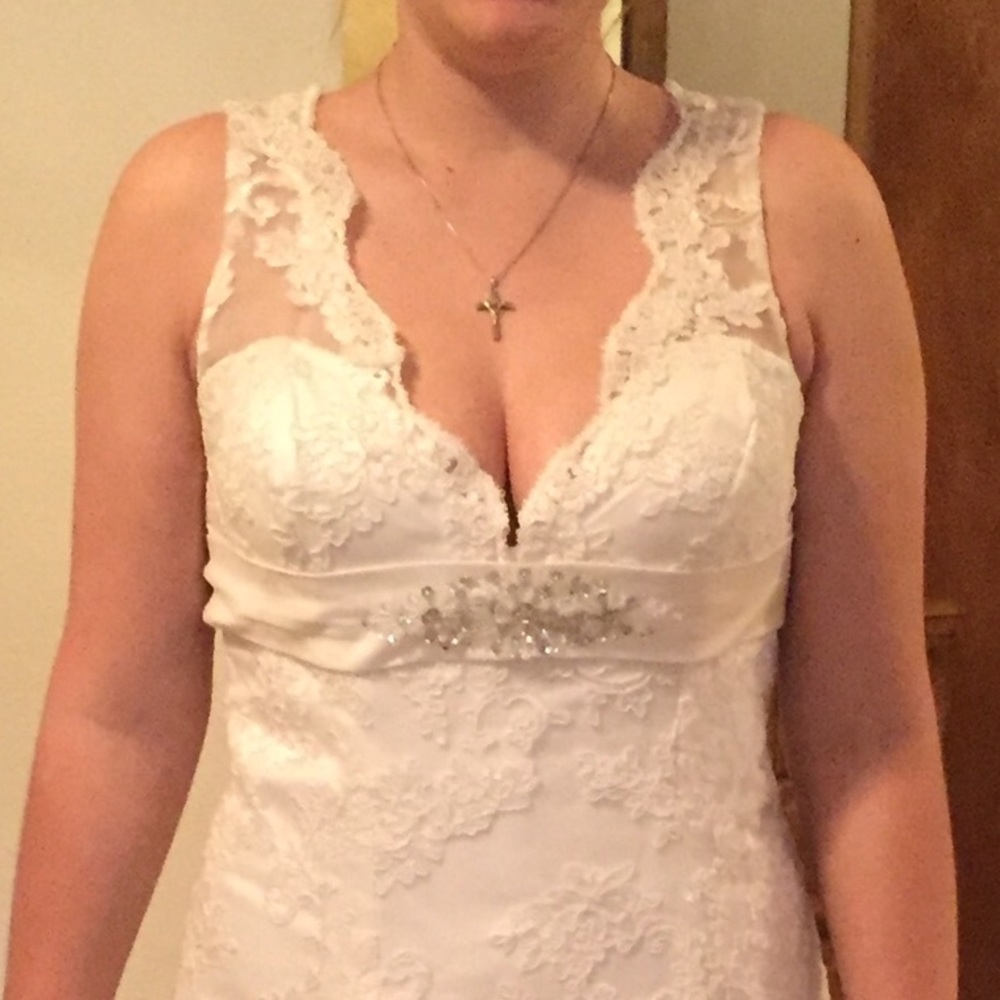 Beautiful Wedding Dress