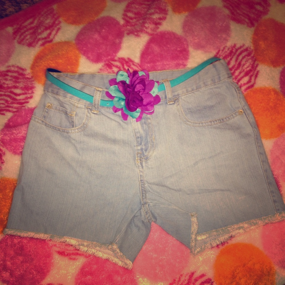 5 for $20 📚 Frayed Shorts