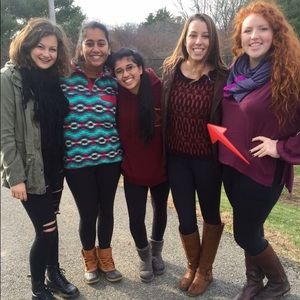 Multicolored Sweater