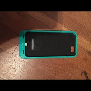 Mophie charging case